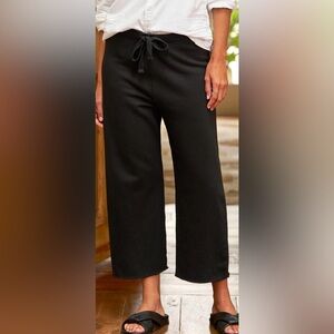 Frank & Eileen Catherine Favorite Sweatpant Black Size Small